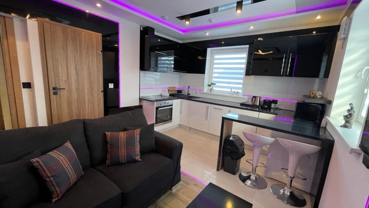 #5 Tgha Luxury One Bedroom Apartment In Athlone Exteriör bild