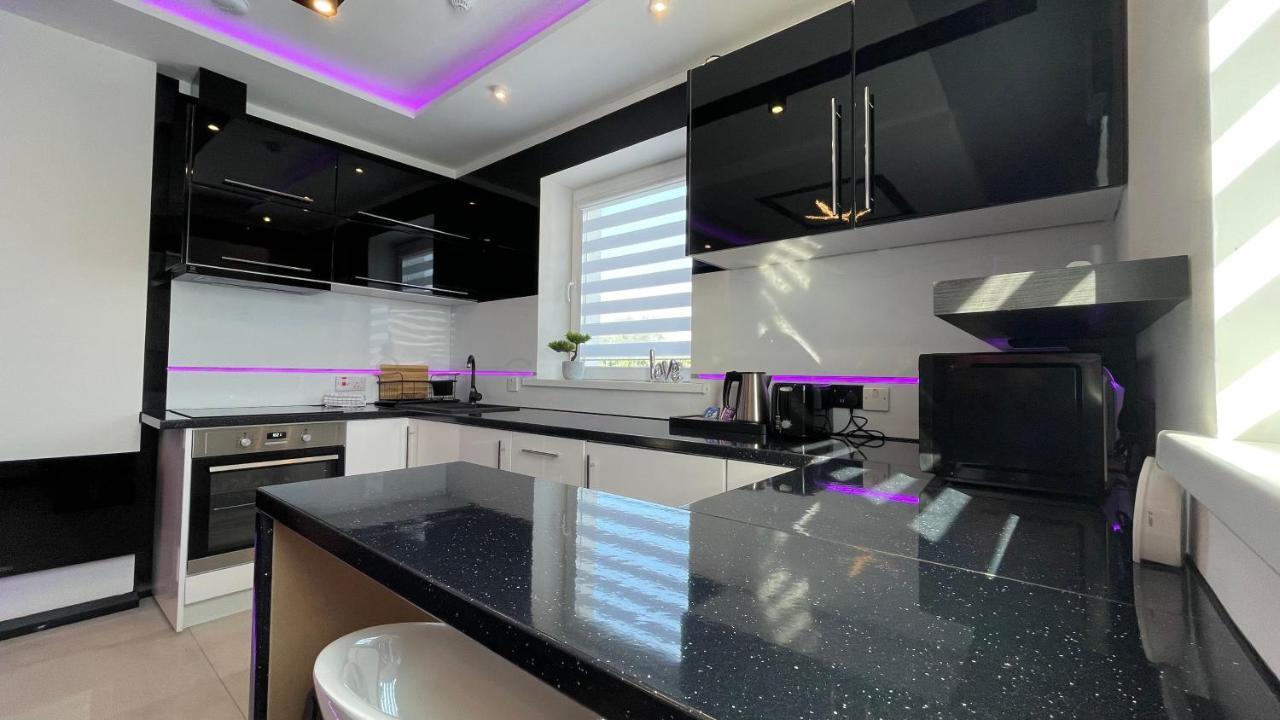 #5 Tgha Luxury One Bedroom Apartment In Athlone Exteriör bild