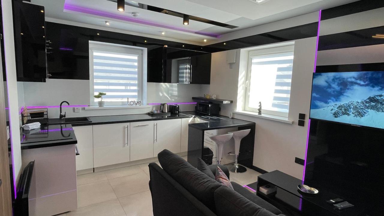 #5 Tgha Luxury One Bedroom Apartment In Athlone Exteriör bild