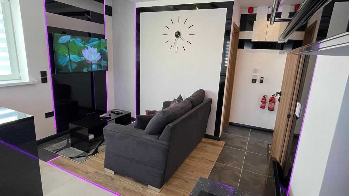 #5 Tgha Luxury One Bedroom Apartment In Athlone Exteriör bild