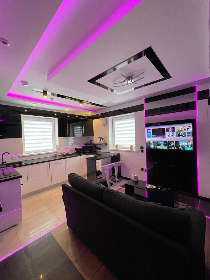 #5 Tgha Luxury One Bedroom Apartment In Athlone Exteriör bild