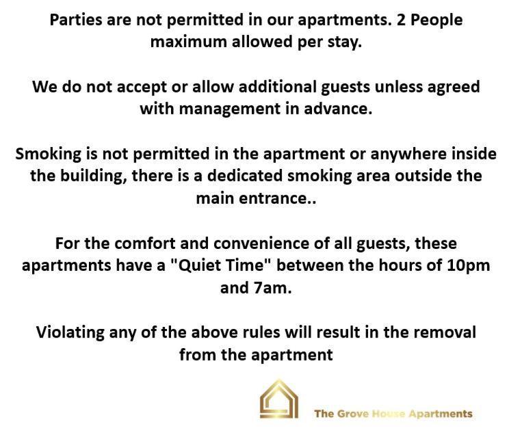 #5 Tgha Luxury One Bedroom Apartment In Athlone Exteriör bild