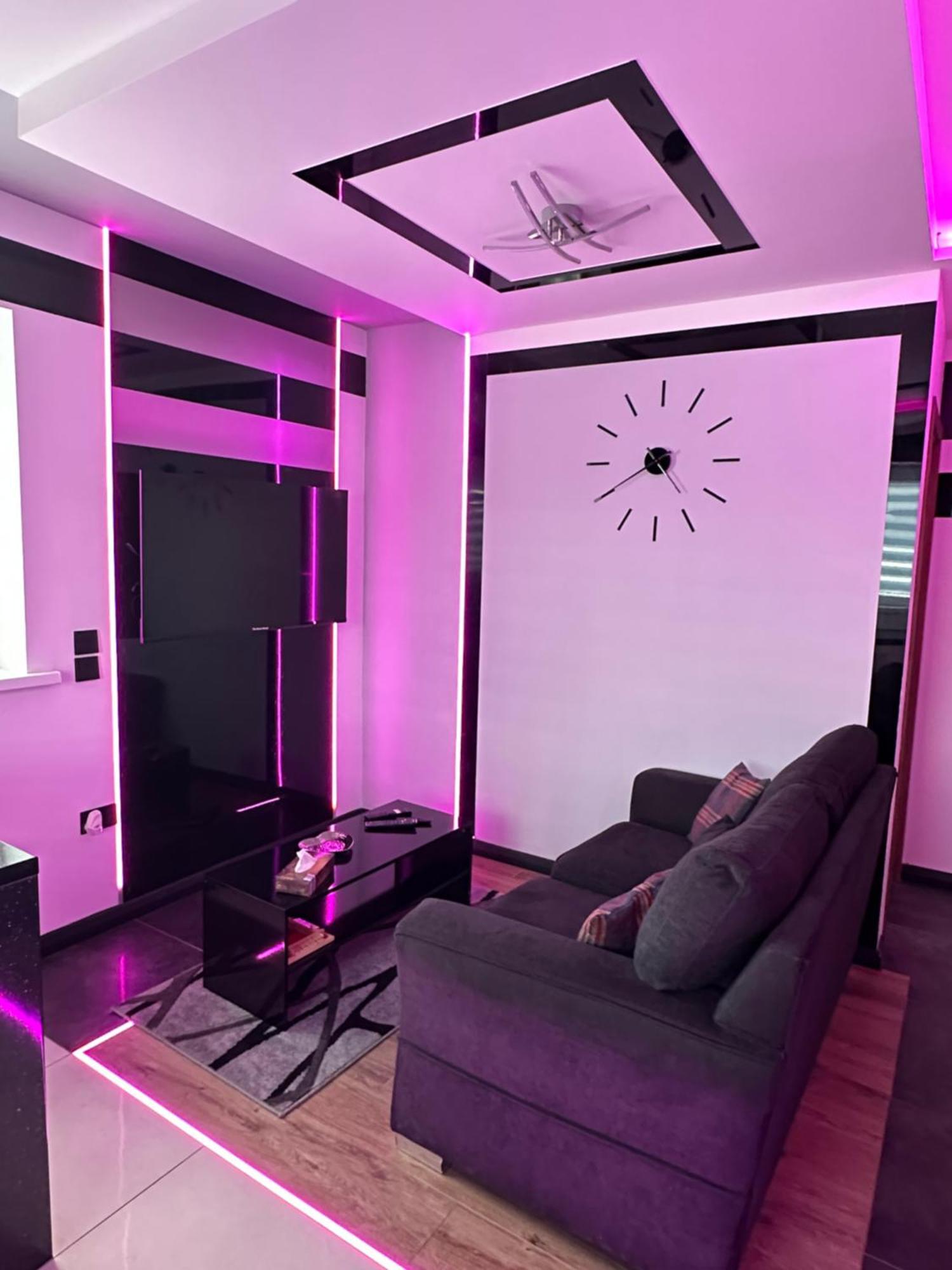 #5 Tgha Luxury One Bedroom Apartment In Athlone Exteriör bild